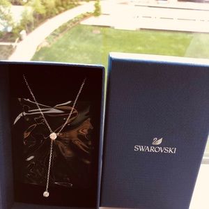 Swarovski Crystal Necklace